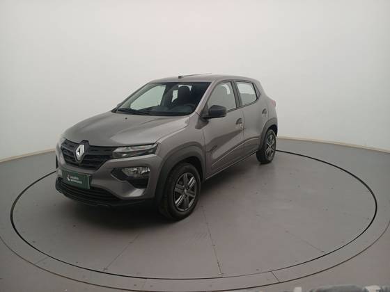 RENAULT KWID 1.0 12V SCE FLEX ZEN MANUAL RENAULT KWID 1.0 12V SCE FLEX ZEN MANUAL